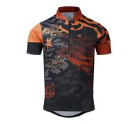 Dare2b Dynamite Short Sleeve Jersey Noir 3-4 Years Garçon