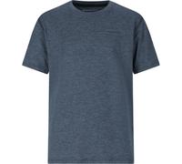 Maillot enfant Endurance Abdon Melange Gris 6 ans