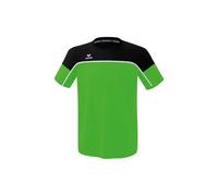 Erima T-shirt Change by Fonctionnel Vert/Noir/Blanc 8-9 ans Enfant mixte