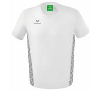 Maillot enfant Erima Essential Team Blanc 14 ans
