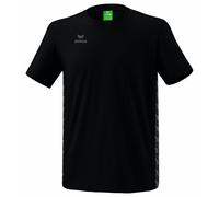 Maillot enfant Erima Essential Team Noir 14 ans