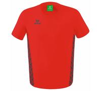 Maillot enfant Erima Essential Team Rouge 14 ans