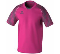 Erima Maillot Evo Star (3132406) Mixte Enfant, Pink glo/Slate Grey, 152