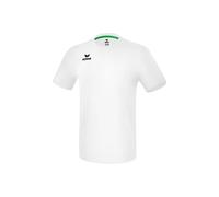 Maillot enfant Erima Liga Blanc 8 ans
