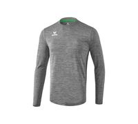 Maillot enfant Erima Liga manches longues Gris 14 ans