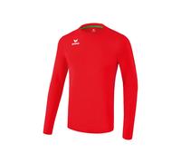 Maillot enfant Erima Liga manches longues Rouge 8 ans