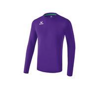 Maillot enfant Erima Liga manches longues Violet 6 ans