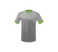 Maillot enfant Erima Mantua Gris 14 ans