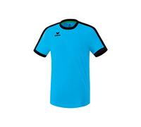 Maillot enfant Erima Retro Star Bleu 14 ans