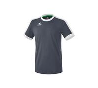 Maillot enfant Erima Retro Star Gris 14 ans