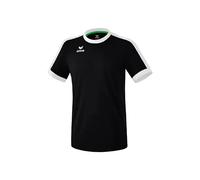 Erima Maillot enfant Retro Star – Noir – Mixte 12 ans