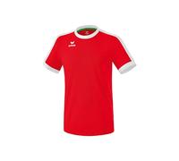 Maillot enfant Erima Retro Star Rouge 12 ans