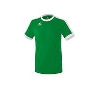 Erima Maillot enfant Retro Star Vert 10 ans Unisexe