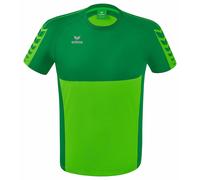 Erima Maillot enfant Six Wings Vert 10 ans