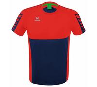 Erima T-shirt enfant Six Wings Bleu 14 ans