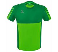 Erima Maillot enfant Six Wings Vert 8 ans
