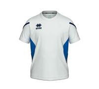 Maillot enfant Errea Curtis Blanc 11/12 ans