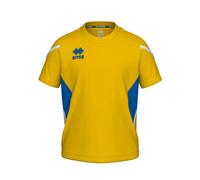 Maillot enfant Errea Curtis Jaune 9/10 ans Unisex