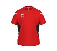 Maillot enfant Errea Curtis Rouge 11/12 ans