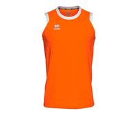 Maillot enfant Errea Dayton Orange 11/12 ans