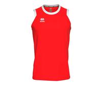 Maillot enfant Errea Dayton Rouge 11/12 ans