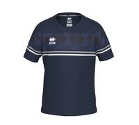 Maillot enfant Errea diamantis Bleu 11/12 ans