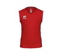Errea Maillot enfant Gale Rouge Unisexe 11/12 ans
