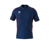 Maillot enfant Errea Hector Mc Bleu 11/12 ans