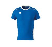 Maillot enfant Errea Konnor Bleu 9/10 ans Unisex
