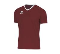 Errea Maillot enfant Lennox Marron YXS