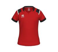 Maillot enfant Errea lenny Rouge 11/12 ans