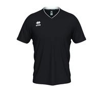 Maillot enfant Errea Leonard Noir 11/12 ans