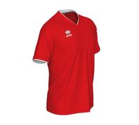 Maillot enfant Errea Leonard Rouge 9/10 ans Male