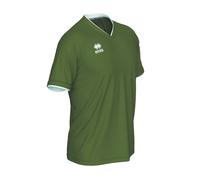 Maillot enfant Errea Leonard Vert 9/10 ans Male