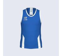Maillot enfant Errea Regis Bleu 11/12 ans