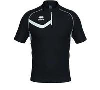 Maillot enfant Errea Rober Noir 11/12 ans