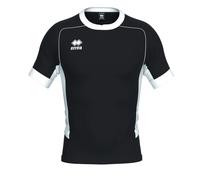 Maillot enfant Errea Shane Noir 11/12 ans
