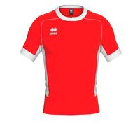 Maillot enfant Errea Shane Rouge 7/8 ans