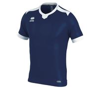 Errea Maillot enfant Ti-Mothy manches courtes Bleu 9/10 ans Unisexe