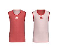 Maillot enfant Errea Wing Double Rouge 11/12 ans