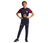 Maillot enfant FC Barcelone Strike 2026/27 Bleu 6/8 ans Male
