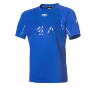 Maillot enfant force xv training action Bleu 8 ans