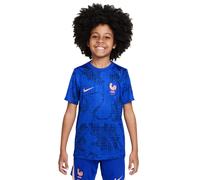 Maillot enfant France Academy Pro Bleu 8/10 ans Unisex