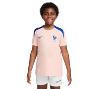 Maillot enfant France Strike 2025/26 Rouge 10/12 ans Unisex