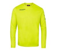 Maillot enfant gardien Kappa4soccer - jaune fluo 6 ans