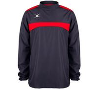 Maillot enfant Gilbert Photon Warm Up Bleu 11/12 ans