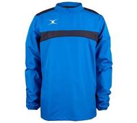 Maillot enfant Gilbert Photon Warm Up Bleu 7/8 ans