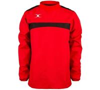 Maillot enfant Gilbert Photon Warm Up Rouge 5/6 ans
