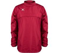 Maillot enfant Gilbert Photon Warm Up Rouge 7/8 ans