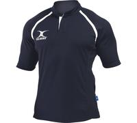 Maillot enfant Gilbert Xact Bleu 5/6 ans